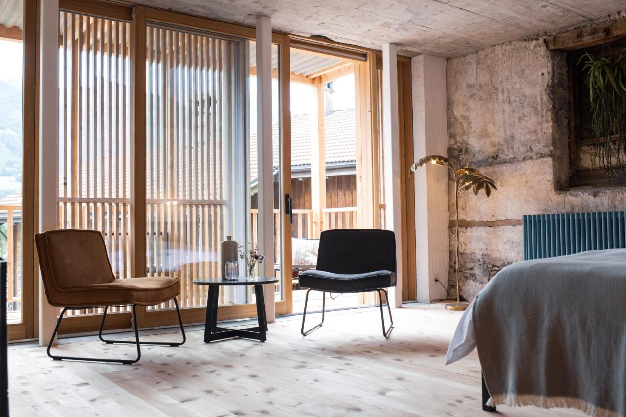 Tremondi - Boutique Bnb Quarten Eksteriør billede