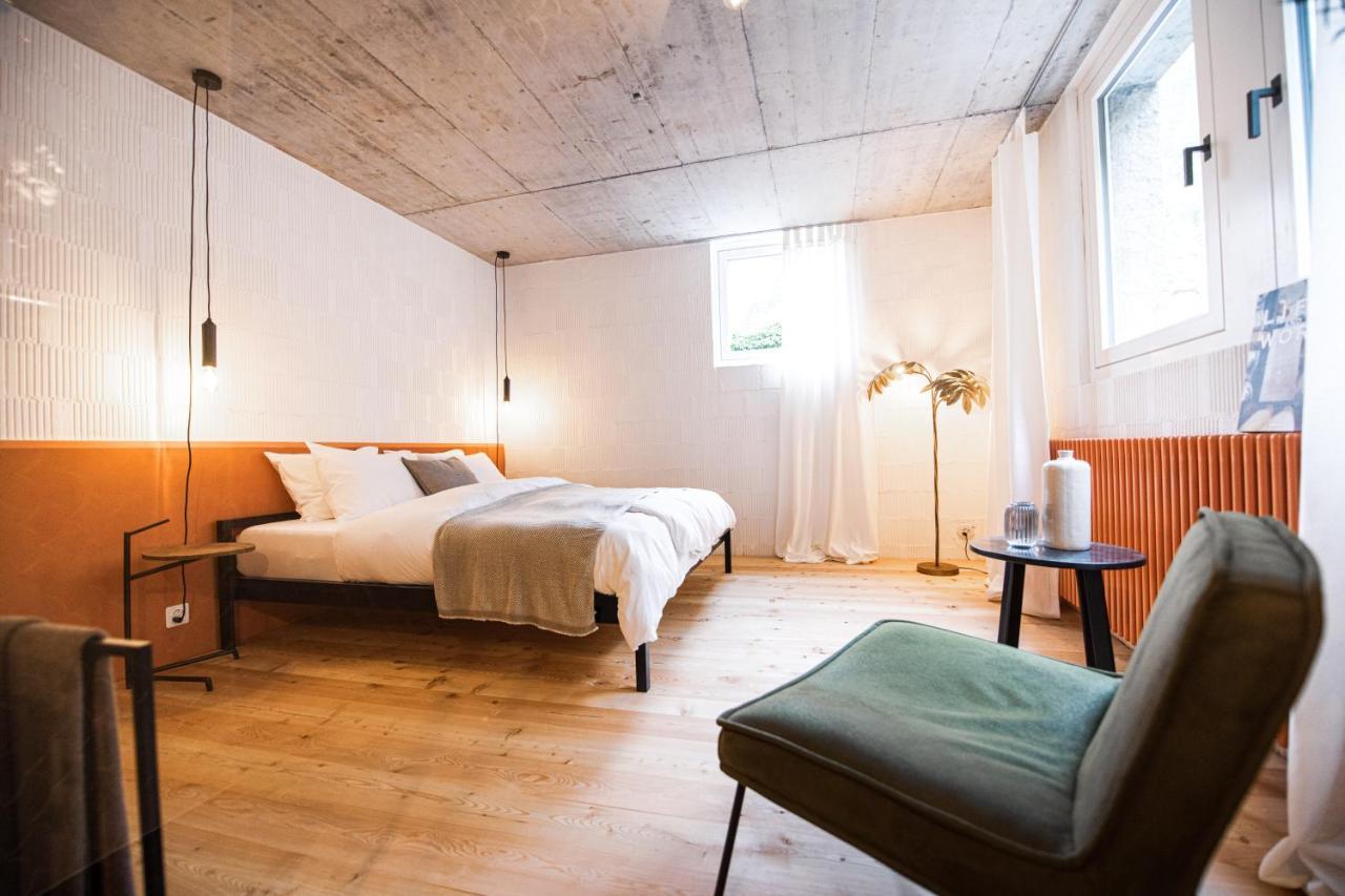 Tremondi - Boutique Bnb Quarten Eksteriør billede